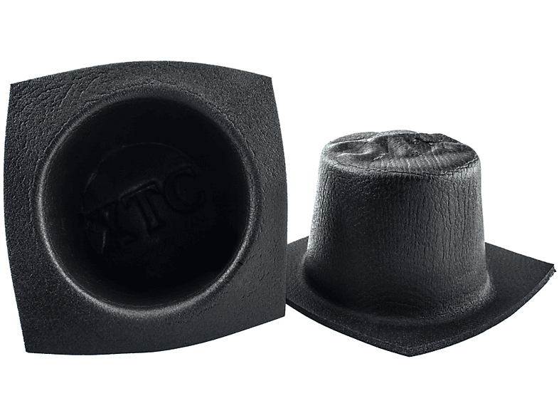14cm rundes Lautsprecher-Schutzgehäuse METRA VXT60