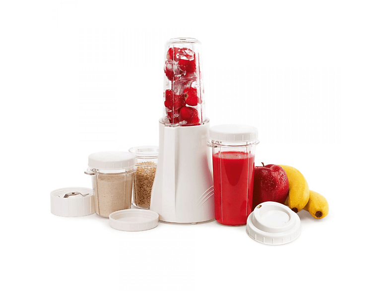 Schrift TRIBEST Mixer Personal Mixer 0.3 (200 PB weiß 250 Blender l) Watt