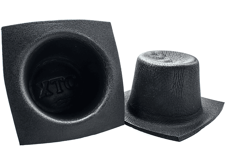 METRA VXT55 rundes 13cm Lautsprecher-Schutzgehäuse