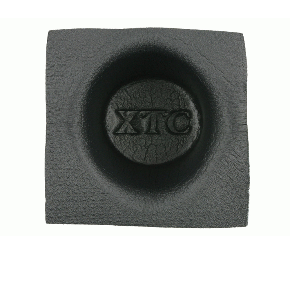 rundes Lautsprecher-Schutzgehäuse METRA 13cm VXT55