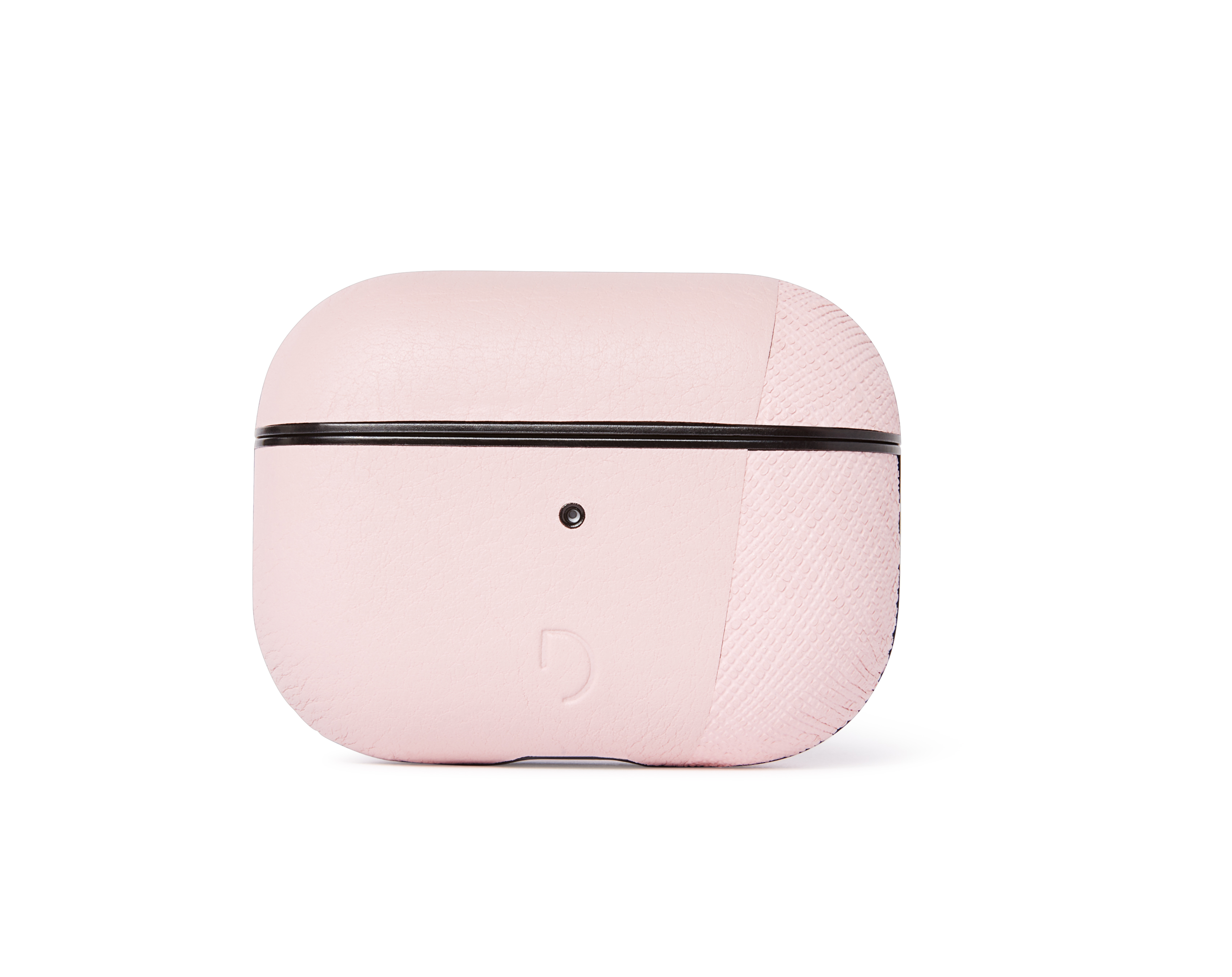 Rosa AirPods Cover, Apple, DECODED Schutzhülle, Full Pro,