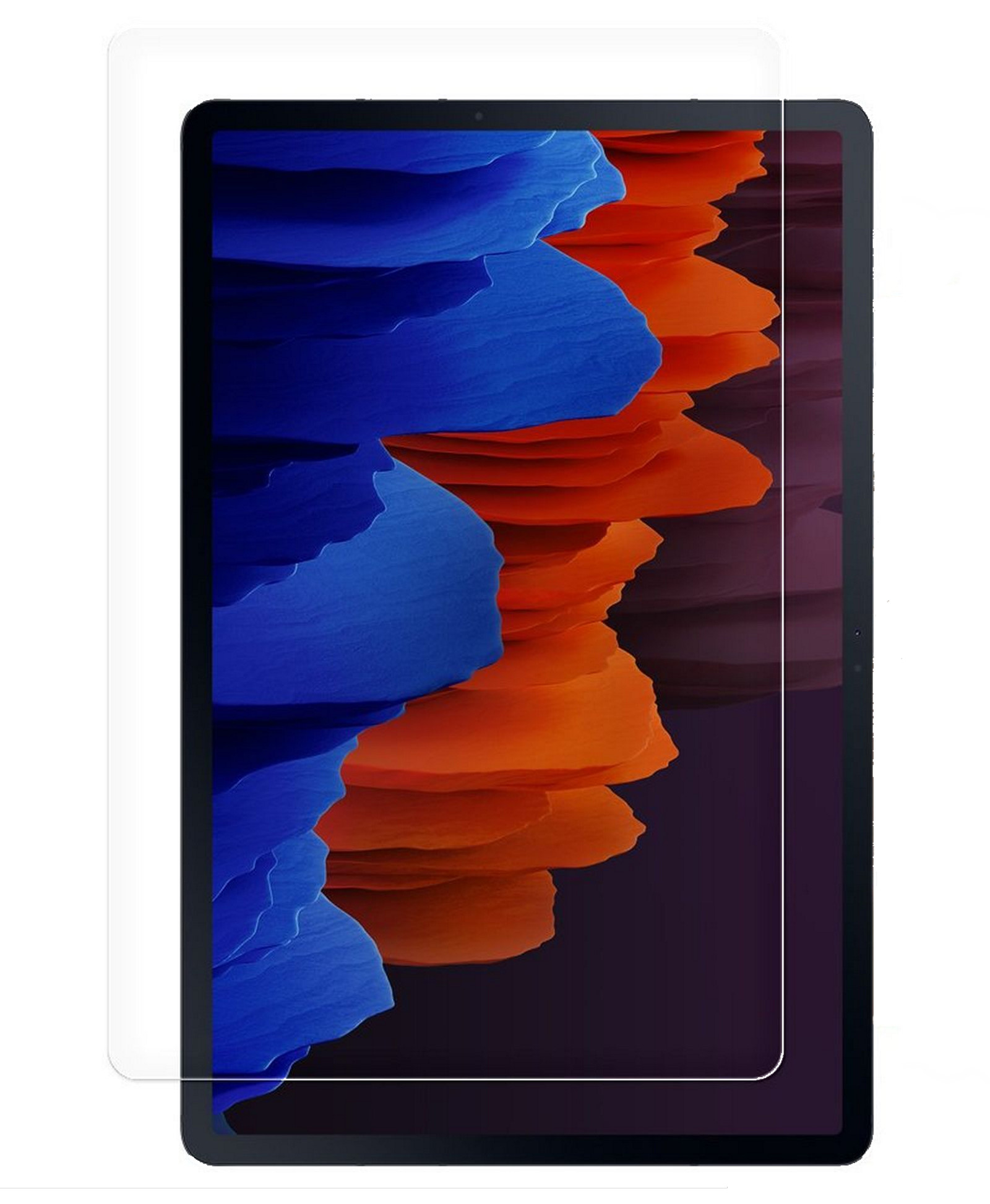 WOZINSKY 9H Schutzglas Displayschutz(für Samsung Galaxy Tab S7 11.0)