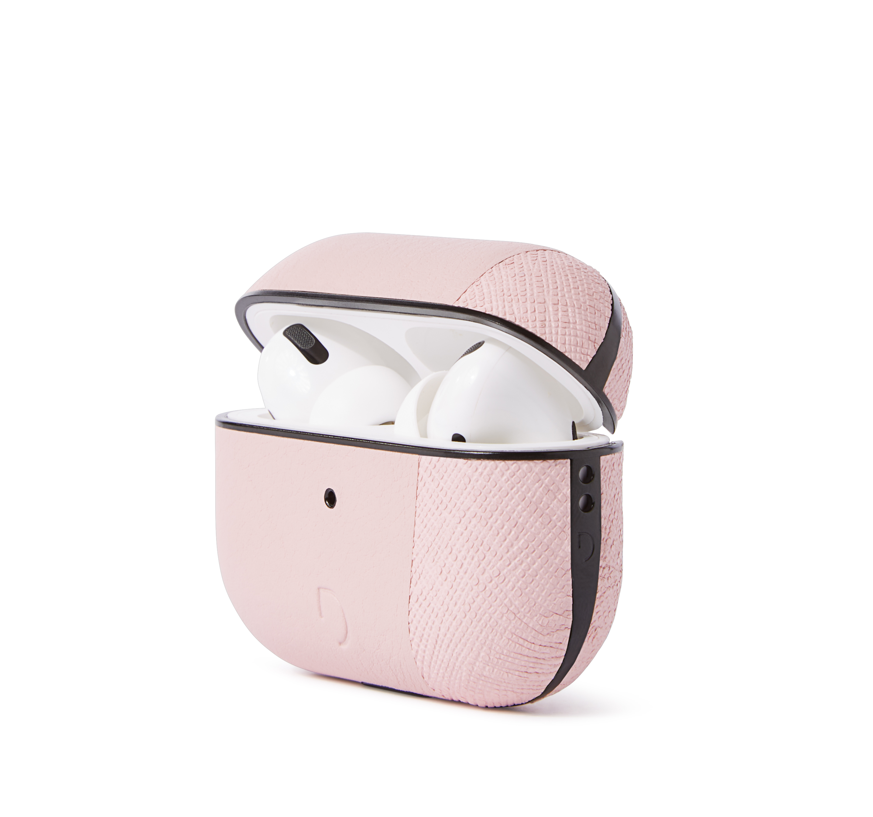 DECODED Schutzhülle, Full Cover, Apple, AirPods Rosa Pro