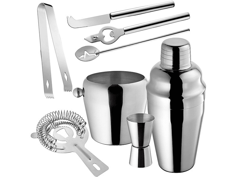 Abbildung von TETCAKE Cocktail-Set