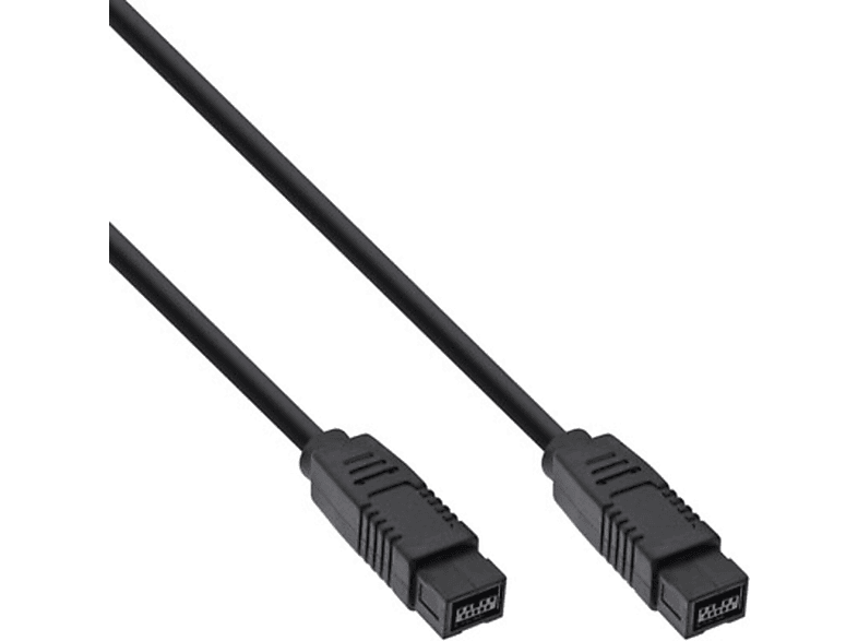 INLINE FireWire Kabel, Firewire, 5 m MediaMarkt