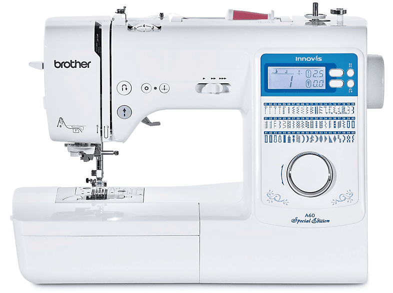 BROTHER  Innov-is A60 Special Edition Nähmaschine 
