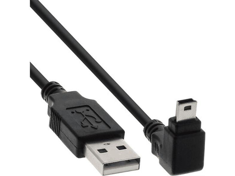 Herenhuis factor Uitdaging INLINE USB 2.0 Mini-Kabel USB 2.0 Mini USB | MediaMarkt