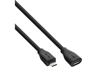 INLINE Micro-USB Verl. USB 2.0 USB | MediaMarkt