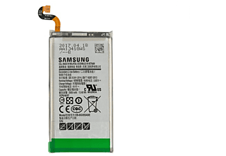 SAMSUNG Original Akku für Samsung Galaxy S8 Plus Li-Ion Akku, Li-Ion, 3.85 Volt, 3500 mAh