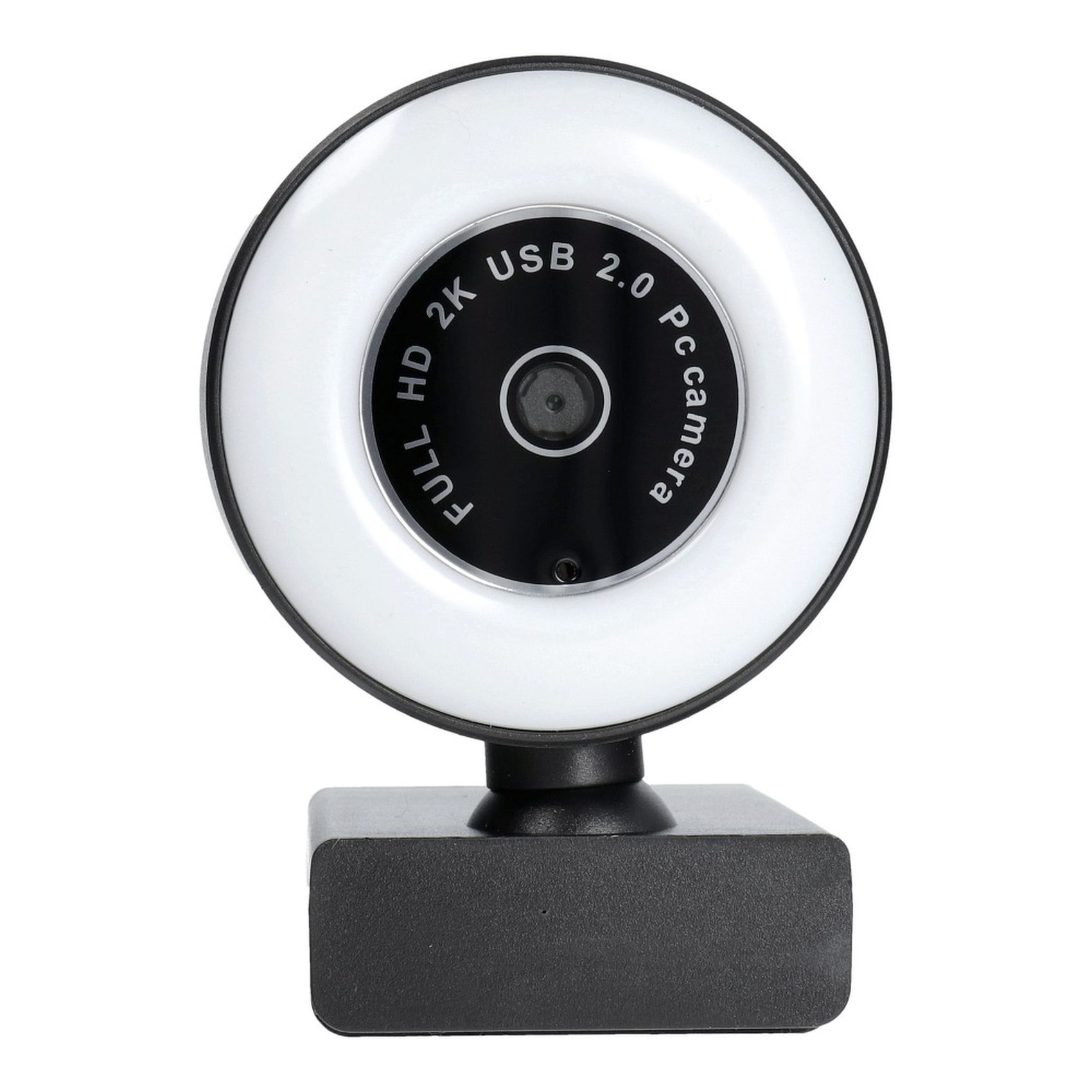 Mikrofon HD mit 1440p Webcam COFI Full 2K
