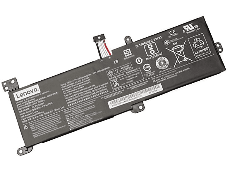 LENOVO Original Akku für Lenovo V15IIL Laptop Type 82C5 LiIon Notebookakku, LiIon, 7.6 Volt