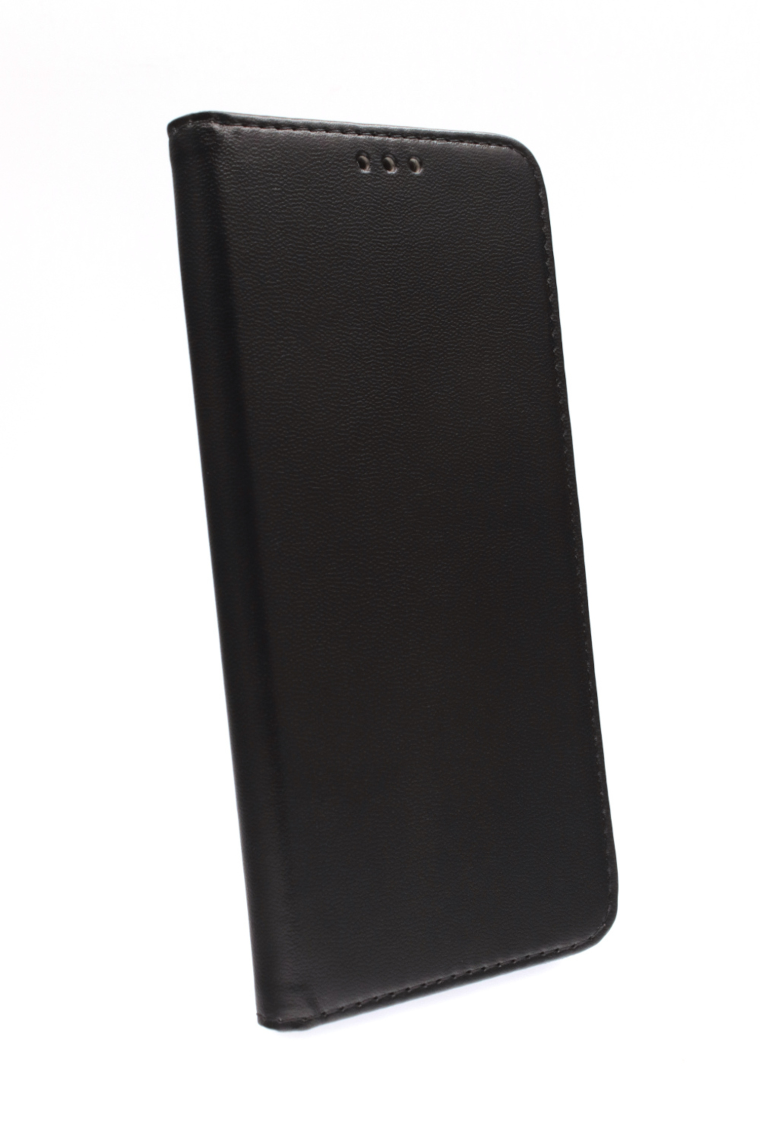 JAMCOVER Bookcase Smooth & Safe, Schwarz Bookcover, 11 Note Xiaomi, Redmi Pro