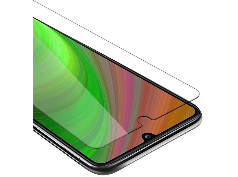 CADORABO Schutzglas Tempered Glas Schutzfolie(für Samsung Galaxy A31) | Schutzfolien & Schutzgläser