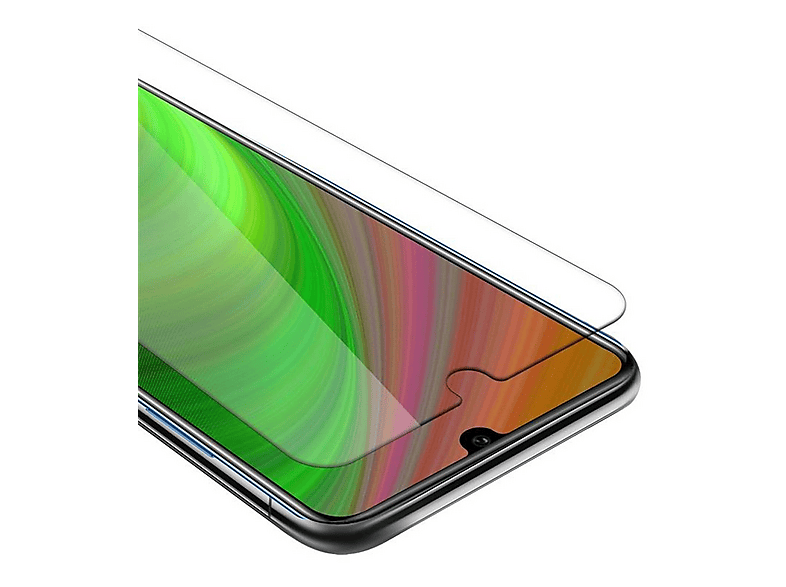 dipos I 2X Pellicola Protettiva Compatibile con Zebra TC51 Protezione