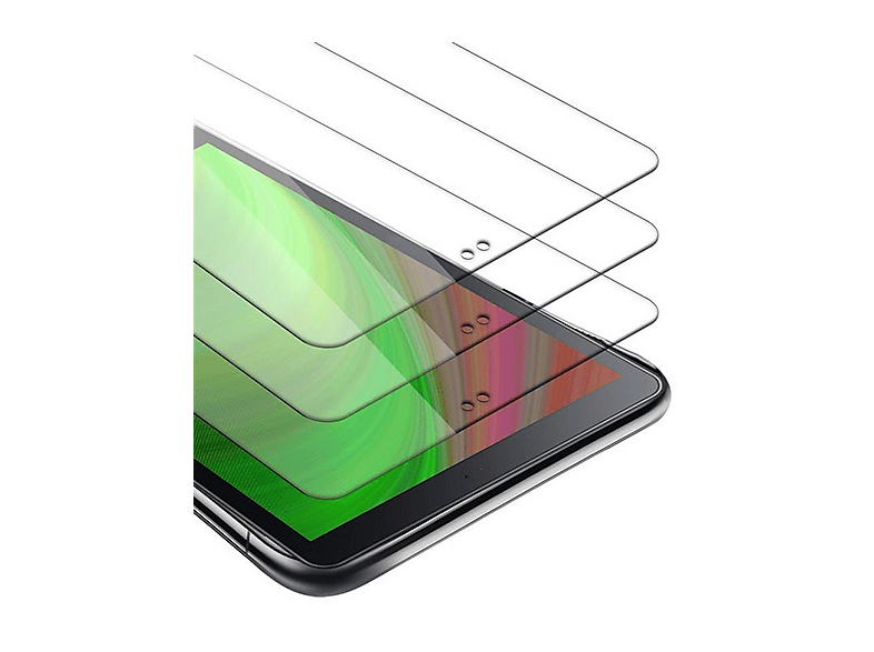 PELLICOLA CORAZZATA VETRO upscreen per Bambu Lab A1 mini opaca pellicola protettiva vetro 9H EUR