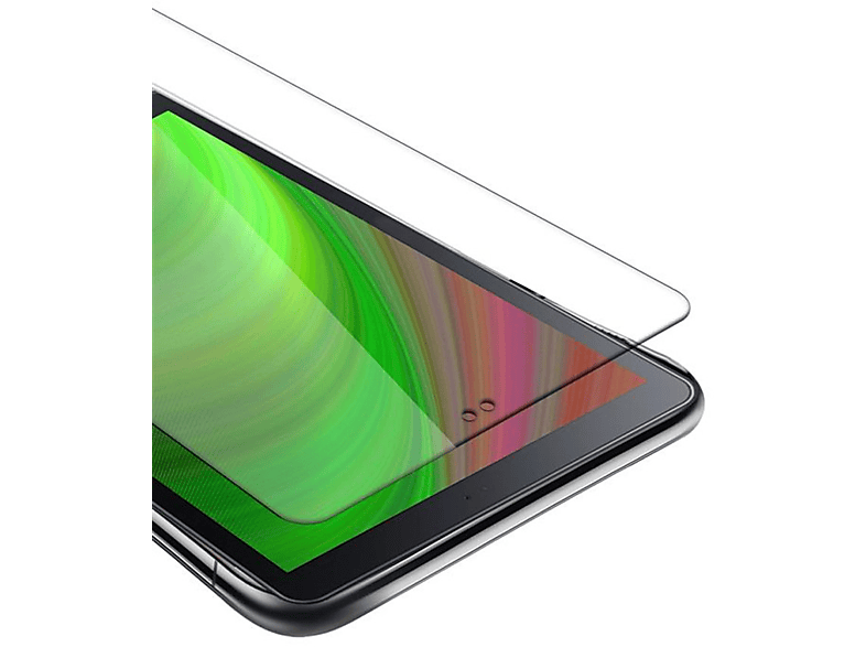 Schutzfolie(für A Zoll)) (10.5 CADORABO Samsung Galaxy Schutzglas Tablet Tab