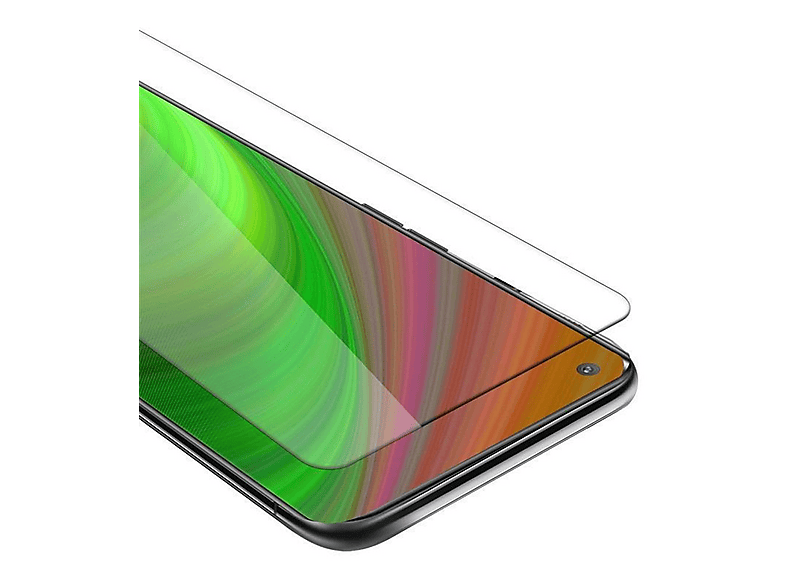 Cadorabo Pellicola Protettiva compatibile con Vivo Y95 in