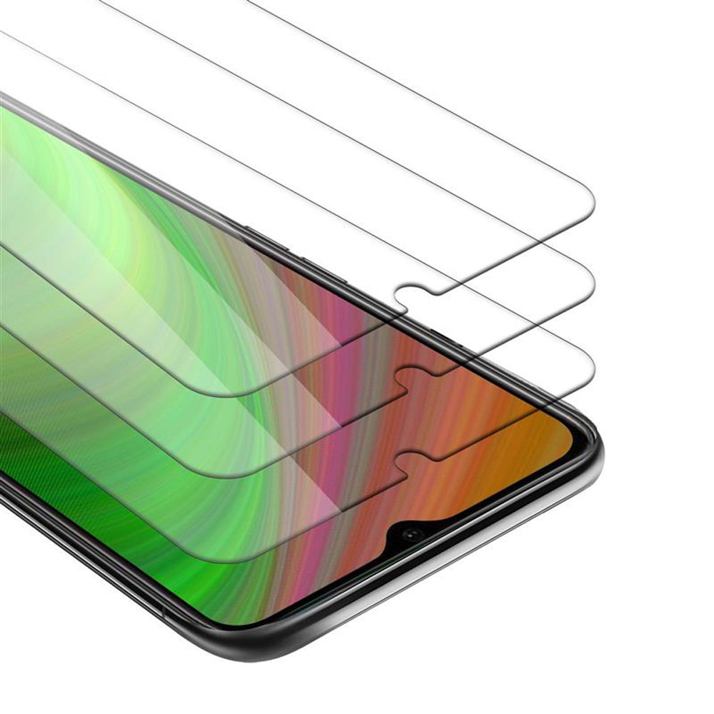 Glas Oppo Schutzfolie(für CADORABO Tempered 3x A12) Schutzglas