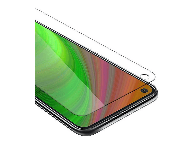 Cadorabo Pellicola Protettiva compatibile con Honor 8S in