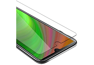 CADORABO Tempered Glass Displayschutz Schutz Folie(für Sony Xperia L4)