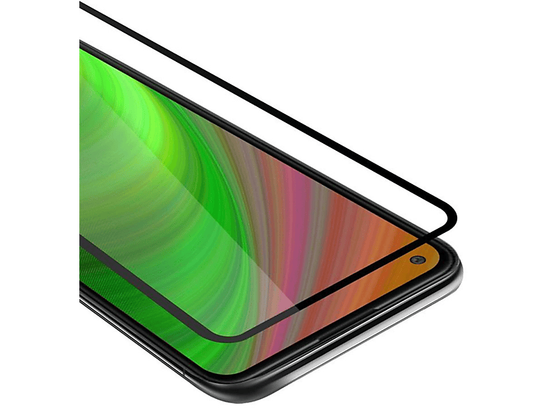 / kelebend Samsung A11 voll Schutzglas Schutzfolie(für CADORABO M11) Galaxy