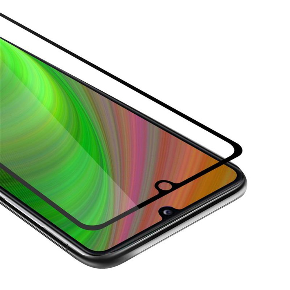 Cadorabo Pellicola Protettiva compatibile con Nokia 8.1 PLUS in ELEVATA