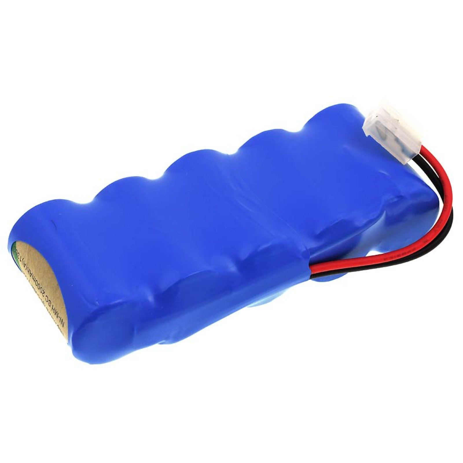 Akku, Bosch 8787335119 Volt, NiMH POWERY Typ 2000mAh für XXL-Akku 6