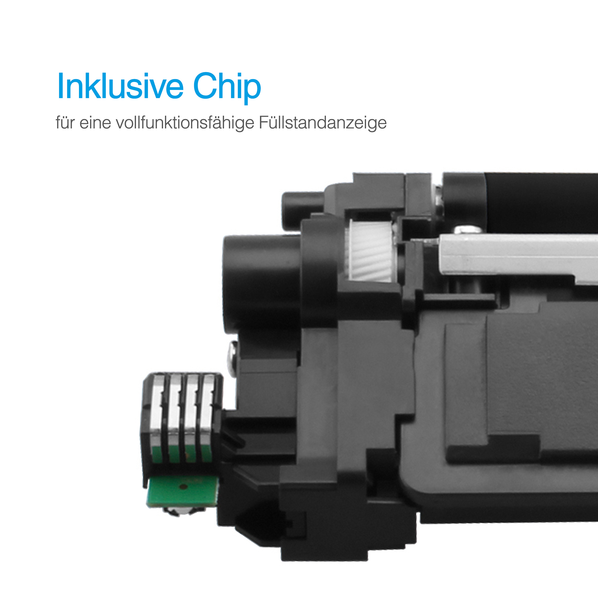 (CRG054H) TITO-EXPRESS black CRG-054H PLATINUMSERIE Canon ersetzt 1 Toner Toner