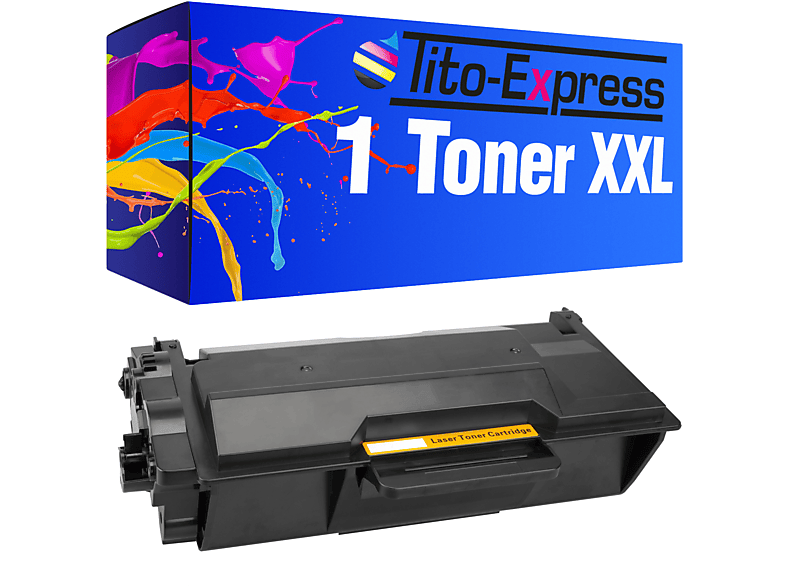 TITO-EXPRESS PLATINUMSERIE TN3480 Toner black (TN3480)