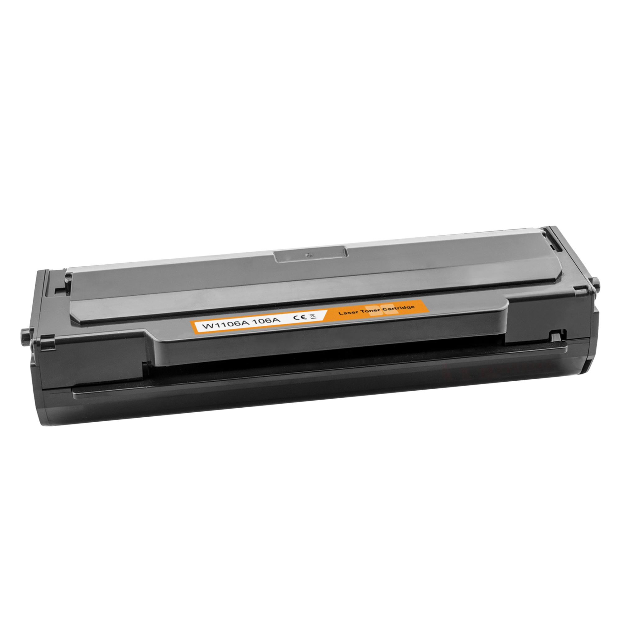 TITO-EXPRESS PLATINUMSERIE 1106 black A) W1106A (W Toner HP