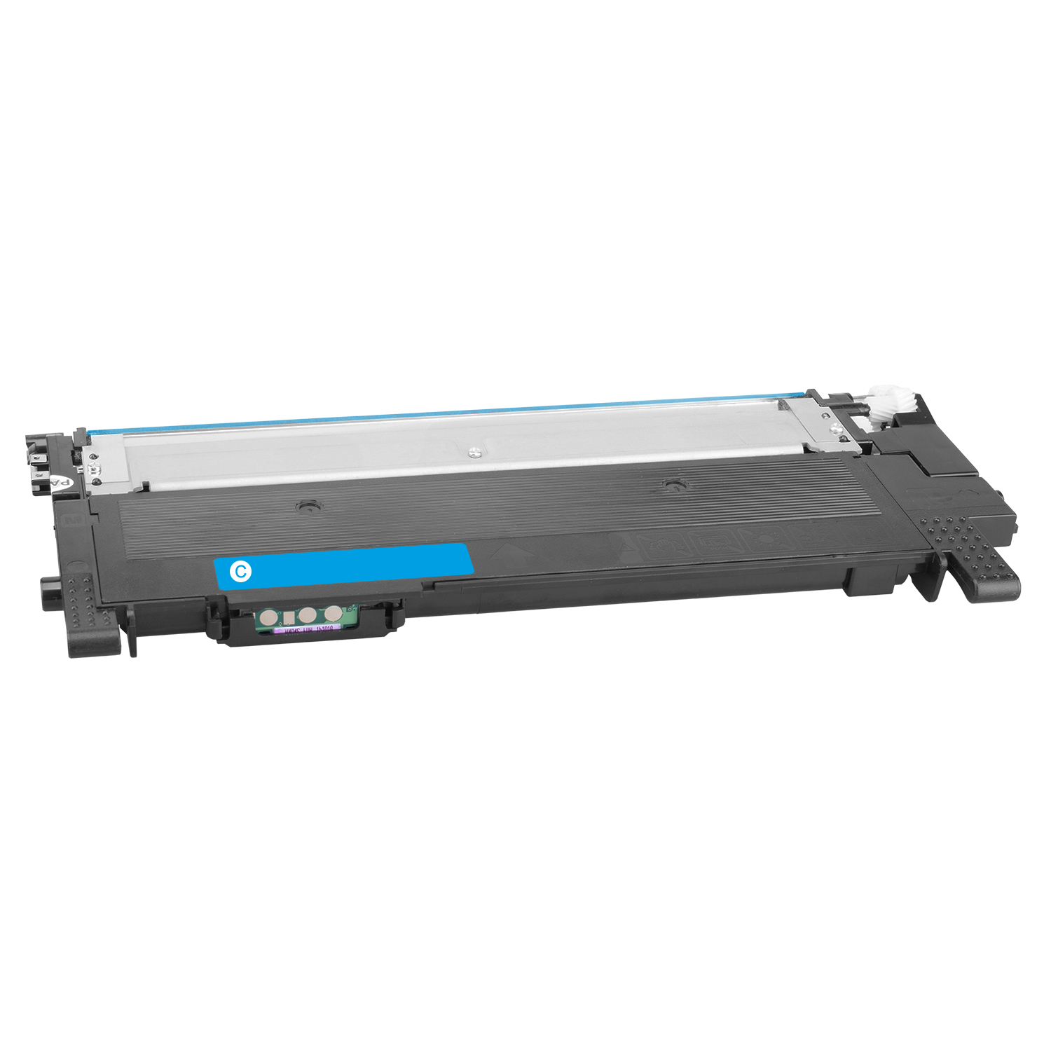 TITO-EXPRESS PLATINUMSERIE Toner ersetzt cyan Samsung 1 CLT-404S Toner (ST966A)