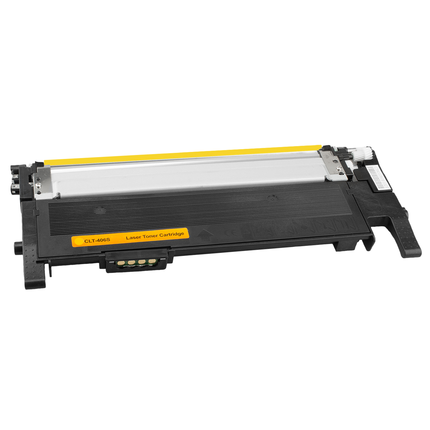 TITO-EXPRESS PLATINUMSERIE 1 S (SU462A) Toner ersetzt Samsung CLT-406 Toner yellow