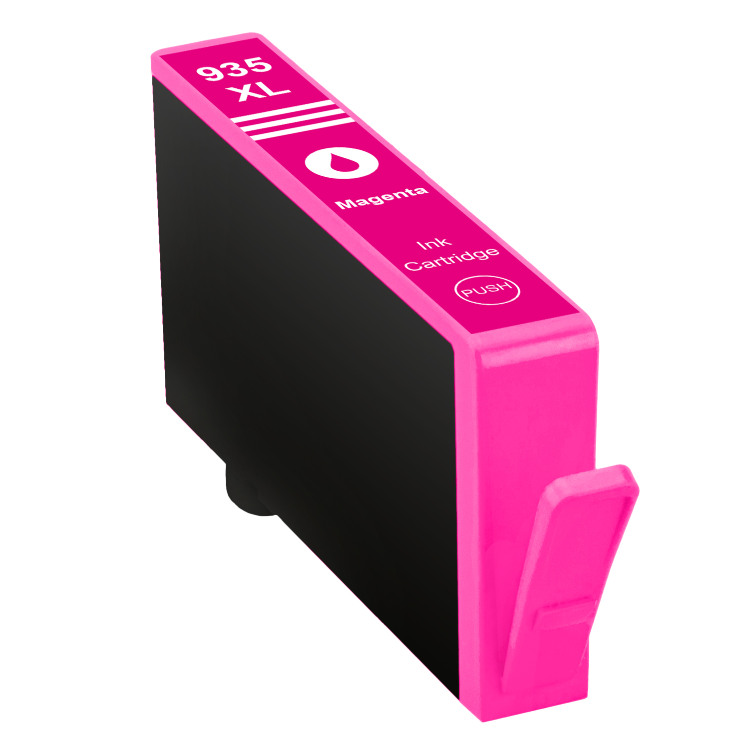 Patrone TITO-EXPRESS ersetzt Tintenpatrone PLATINUMSERIE (C2P25AE) Magenta 1 HP XL 935