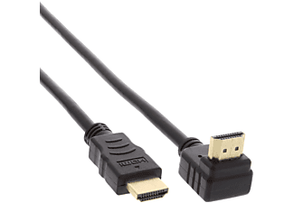 INLINE HDMI HS Kabel HDMI - High Speed mit Ethernet HDMI
