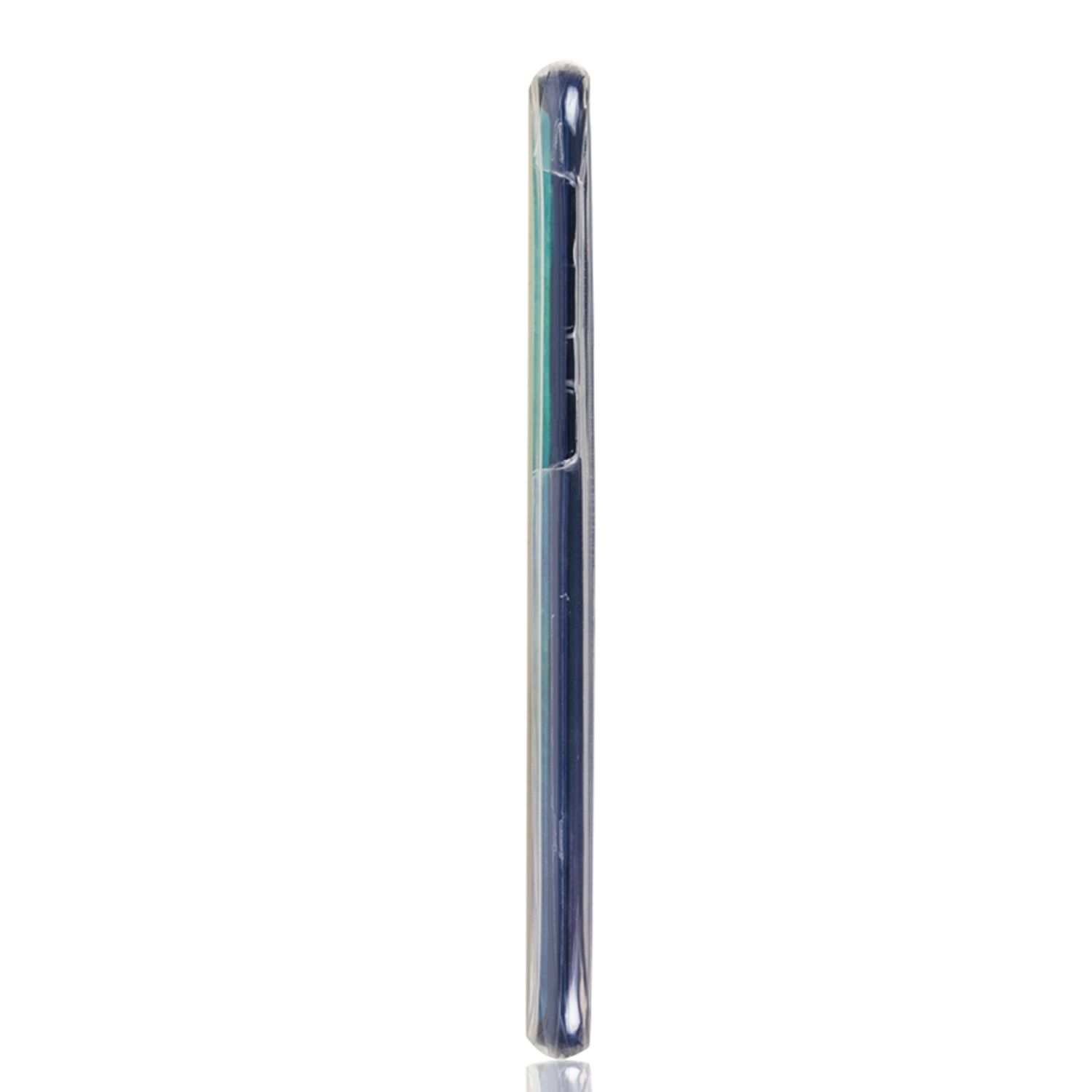 DESIGN Transparent KÖNIG Handyhülle Full Galaxy Samsung, Full-Cover Grad, M40, Cover, 360