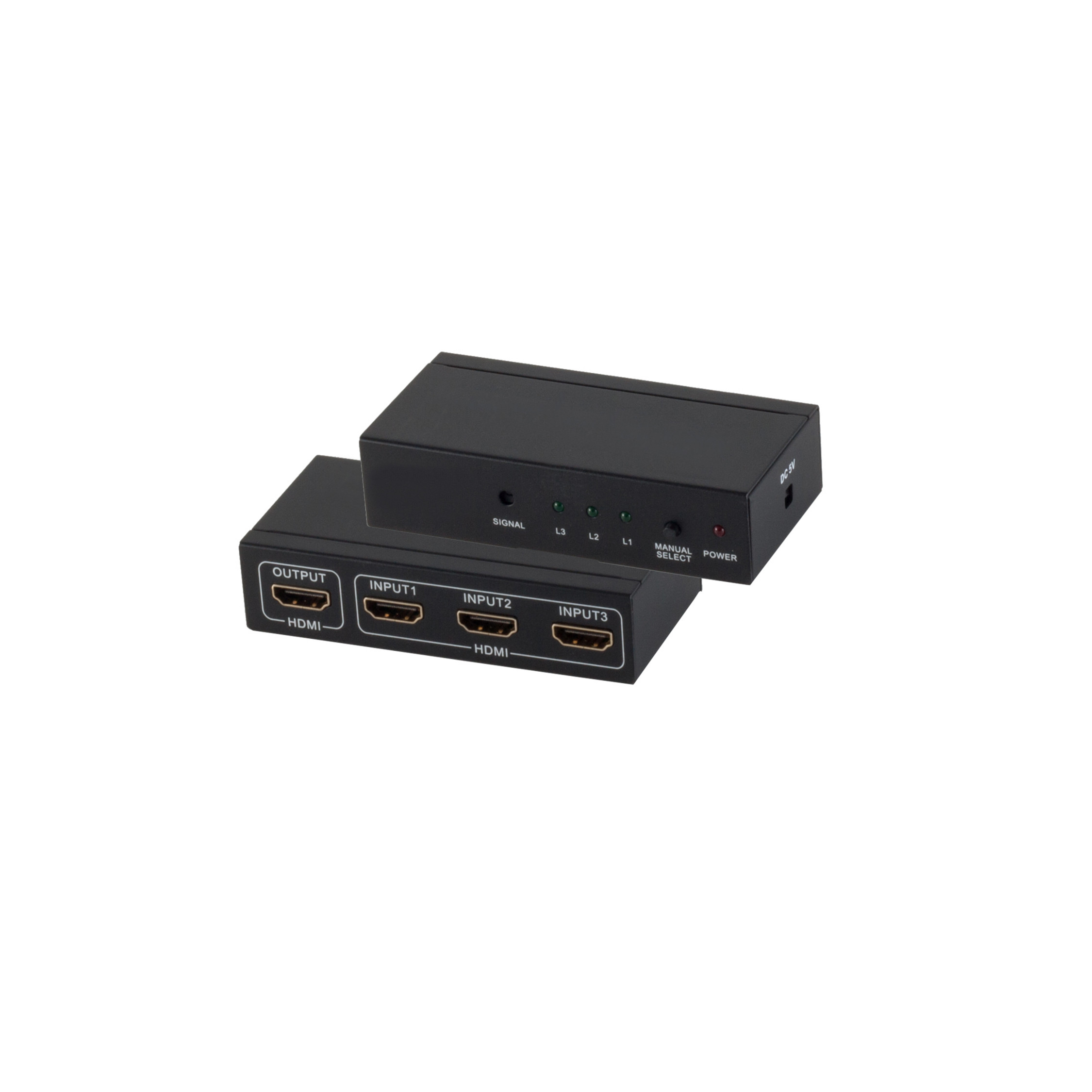HDMI MAXIMUM 1x CONNECTIVITY OUT, Switch, IN S/CONN VER1.4 3D, Verteiler & 3x 4K2K, Umschalter