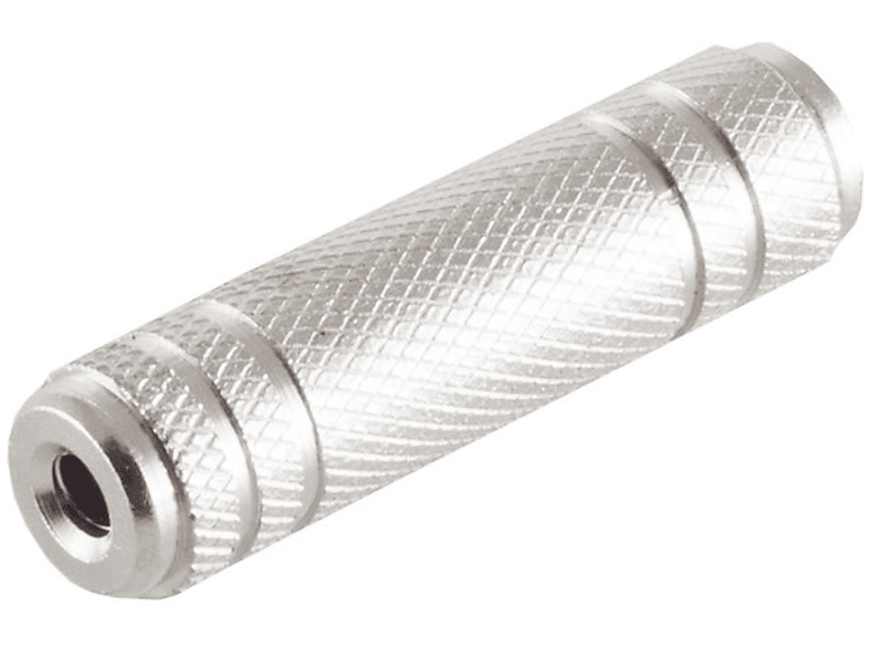 KABELBUDE Klinkenbuchse 3,5mm/Klinkenbuchse 3,5mm, Metall Klinke | TV-Kabel & Stromversorgung