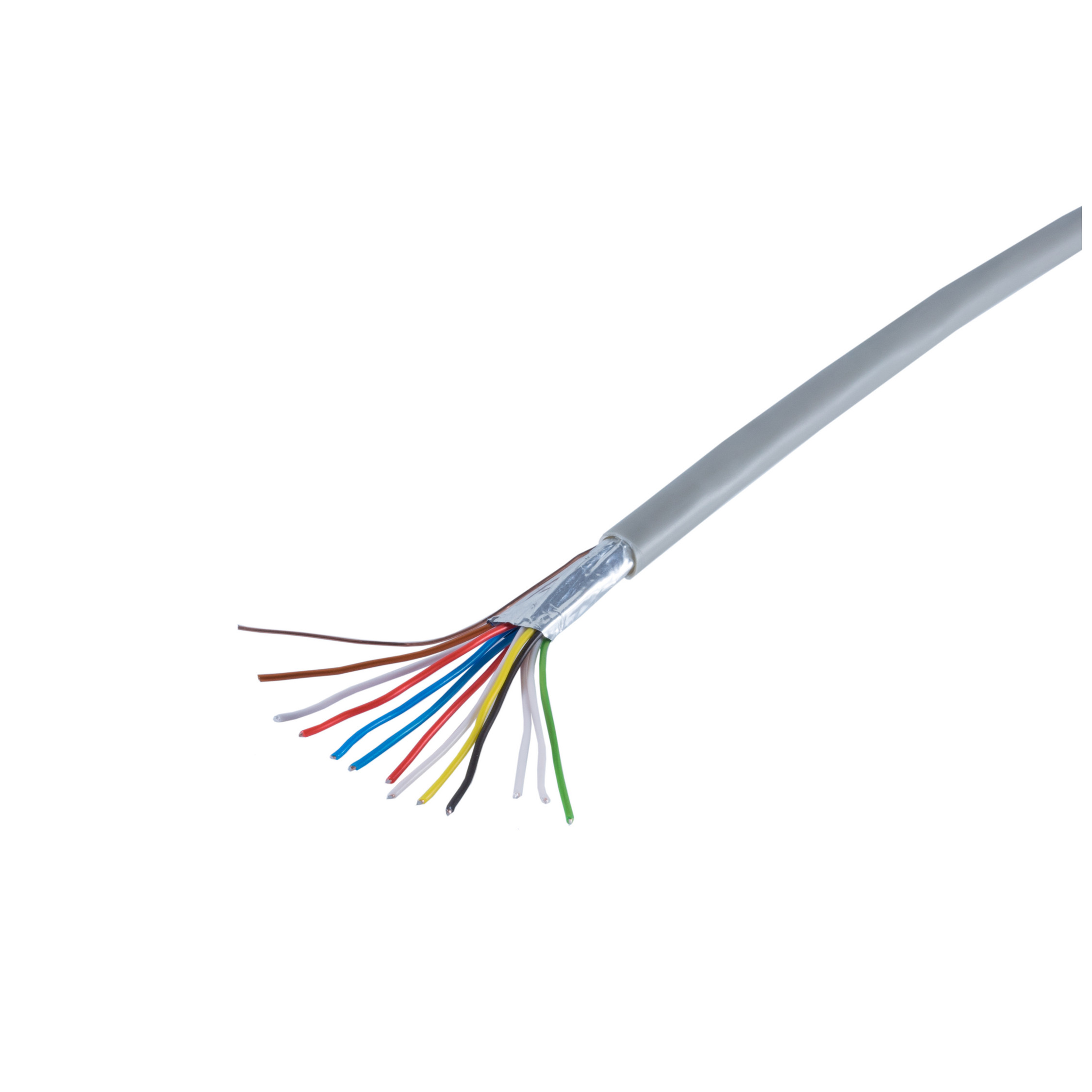 Cavo Telefono Interno Esterno Cavo Telefonico J-Y(ST)Y HB-DIGITAL - Per Interni Ed Esterni Cavo Alluminio Rame 0.6mm - Foto 6