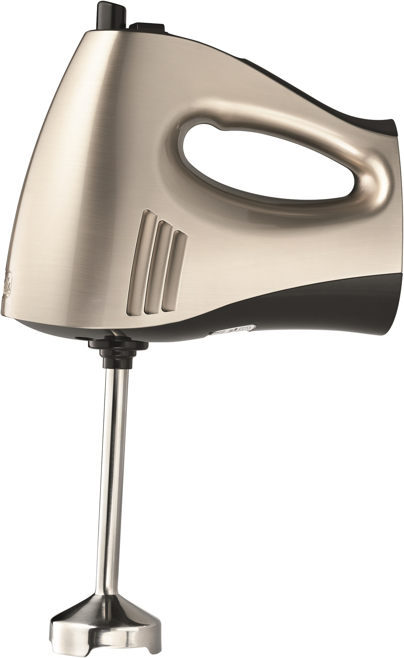 Handmixer & (400 Silber 8371 SOLIS Hand 0 l) Stick Watt, Mixer OF SWITZERLAND