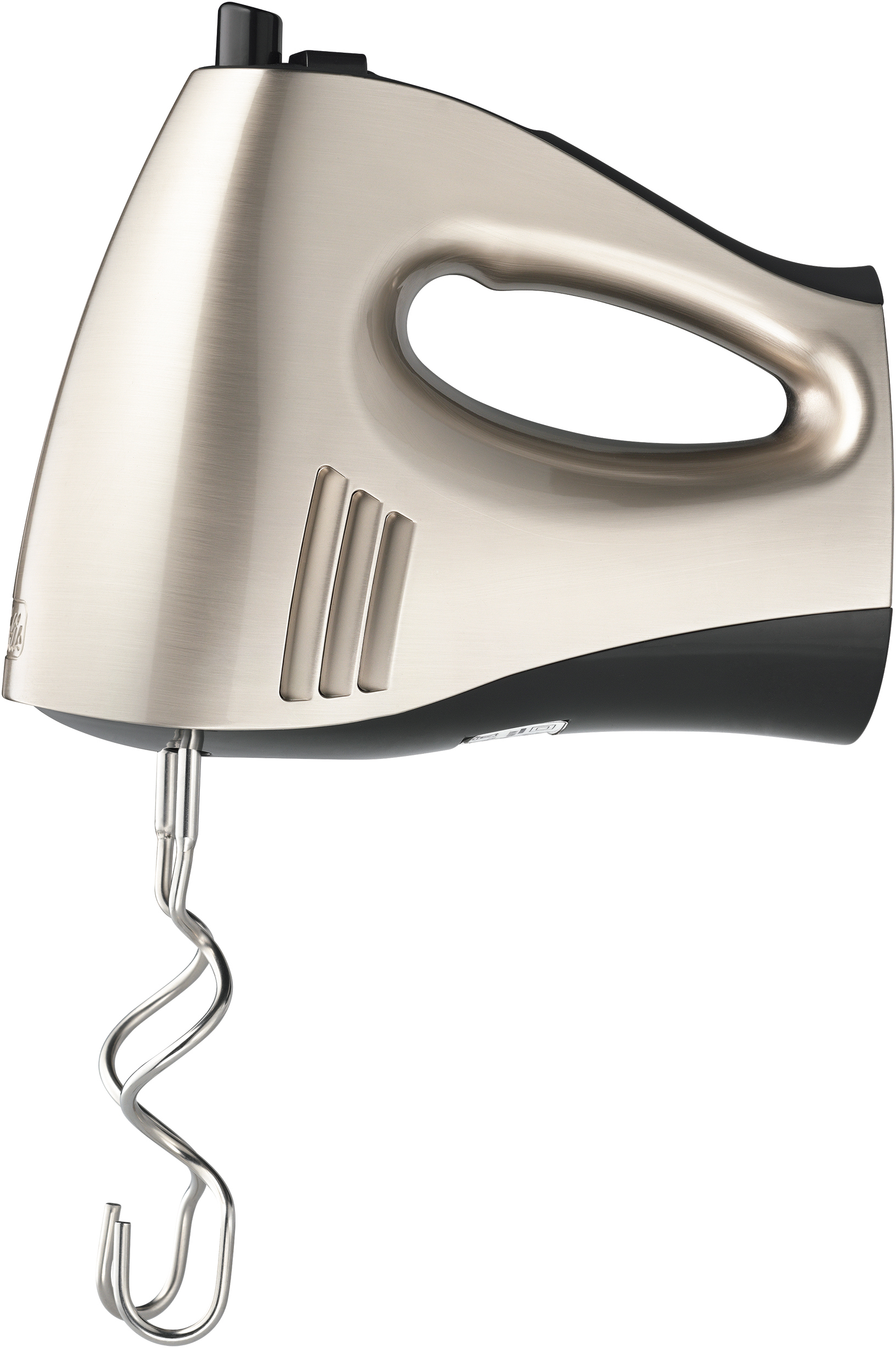 Handmixer & (400 Silber 8371 SOLIS Hand 0 l) Stick Watt, Mixer OF SWITZERLAND