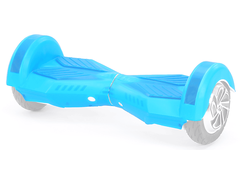 ROBWAY  Hoverboard Silikon Schutzhülle Hoverboard Zubehör, blau