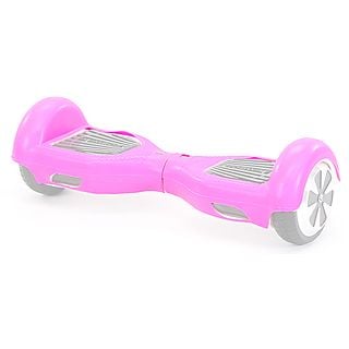ROBWAY  Hoverboard Silikon Schutzhülle Hoverboard Zubehör, pink