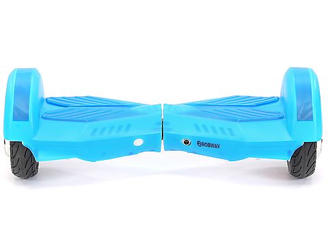 ROBWAY Hoverboard Silikon Schutzhülle Hoverboard Zubehör, blau