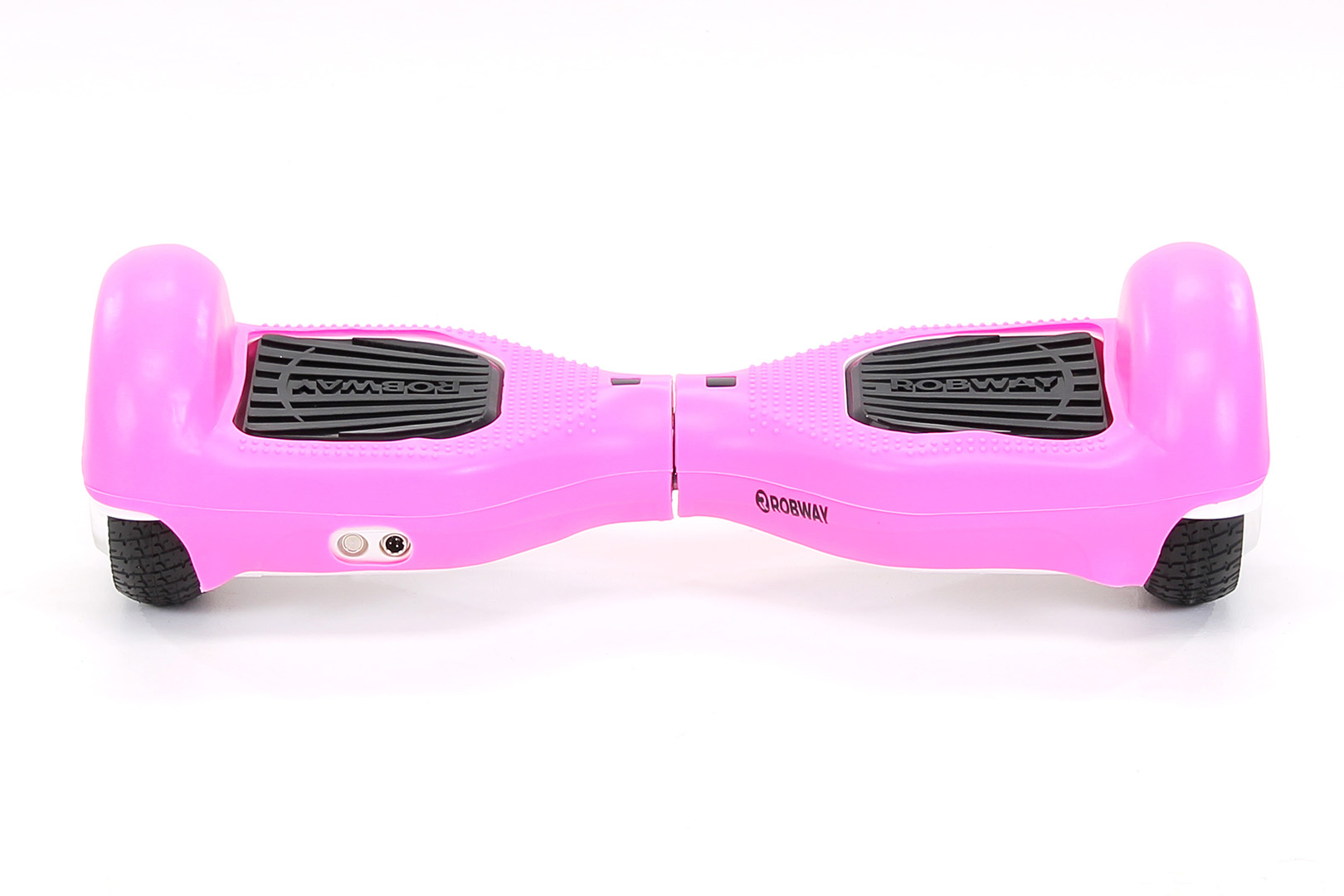 Hoverboard ROBWAY Schutzhülle Silikon Zubehör, pink Hoverboard