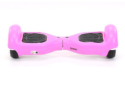 ROBWAY  Hoverboard Silikon Schutzhülle Hoverboard Zubehör, pink