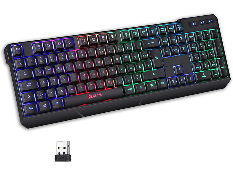 kabellose, Gaming CHROMA KLIM Tastatur