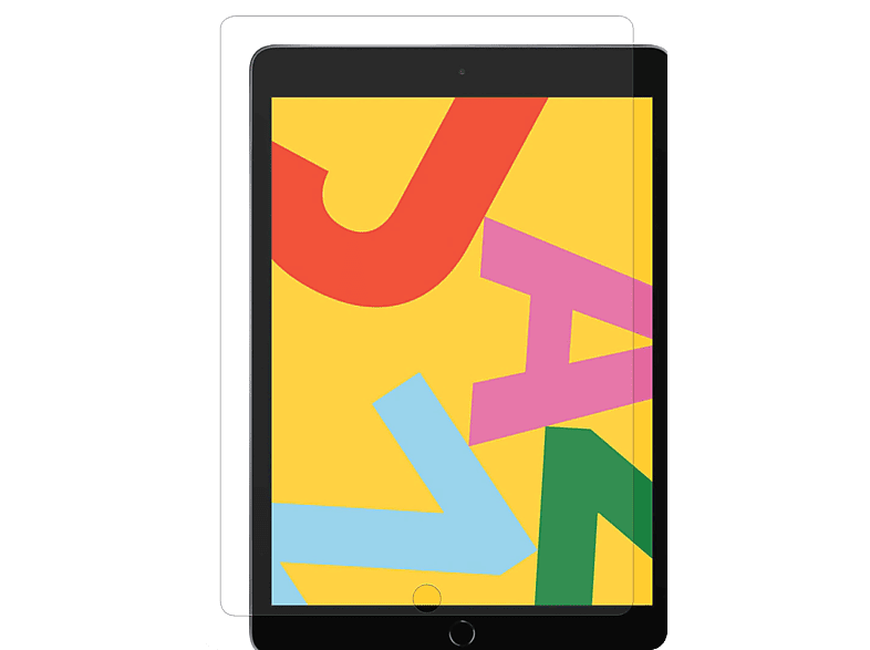 Generation iPad Schutzglas Displayschutz(für Apple 2020)) 9H 10.2 (8. COFI