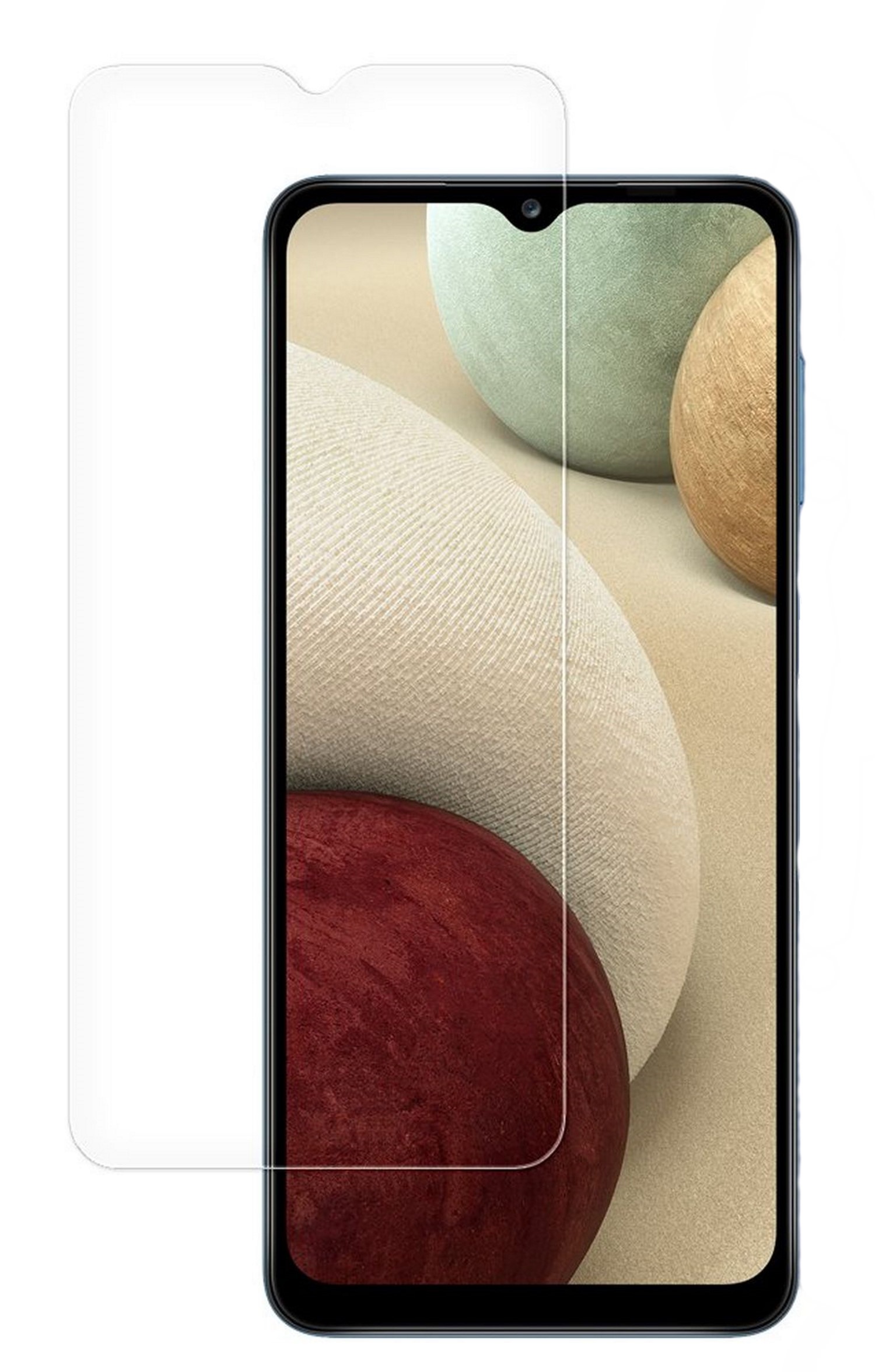 Schutzglas 9H 3x Displayschutz(für Samsung Galaxy A12) COFI