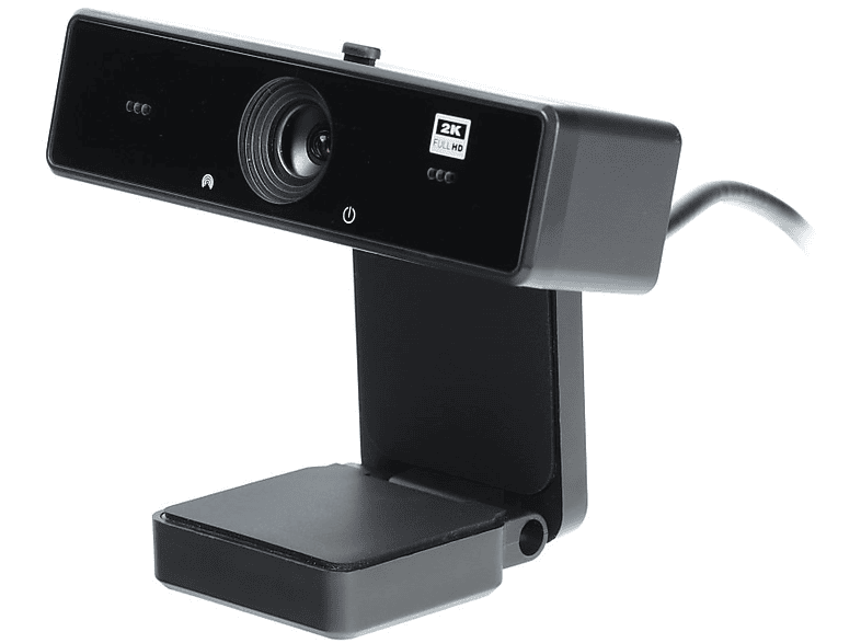 mit Full Mikrofon COFI 2K Webcam 1440p HD