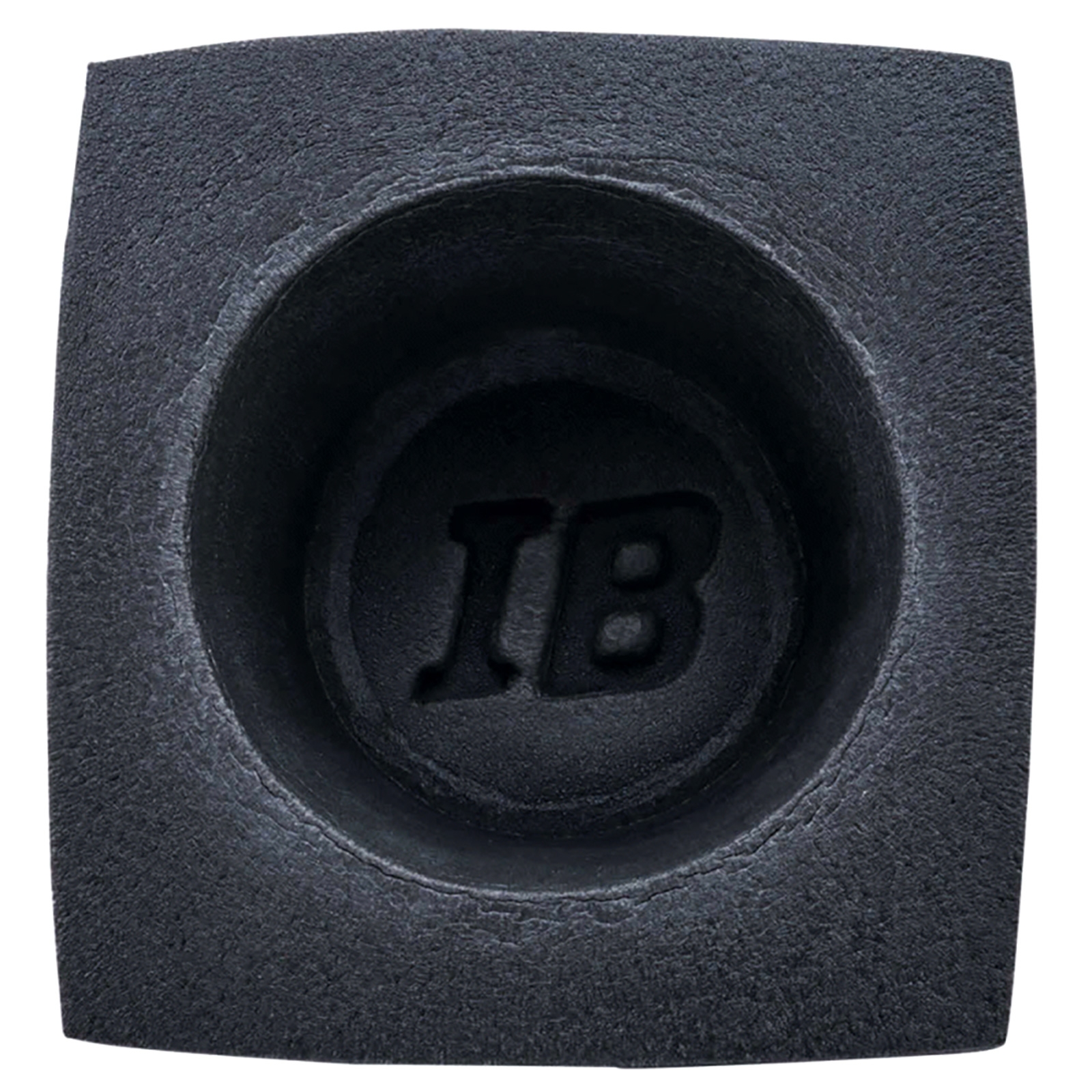 METRA rundes 15cm Lautsprecher-Schutzgehäuse IBBAF65